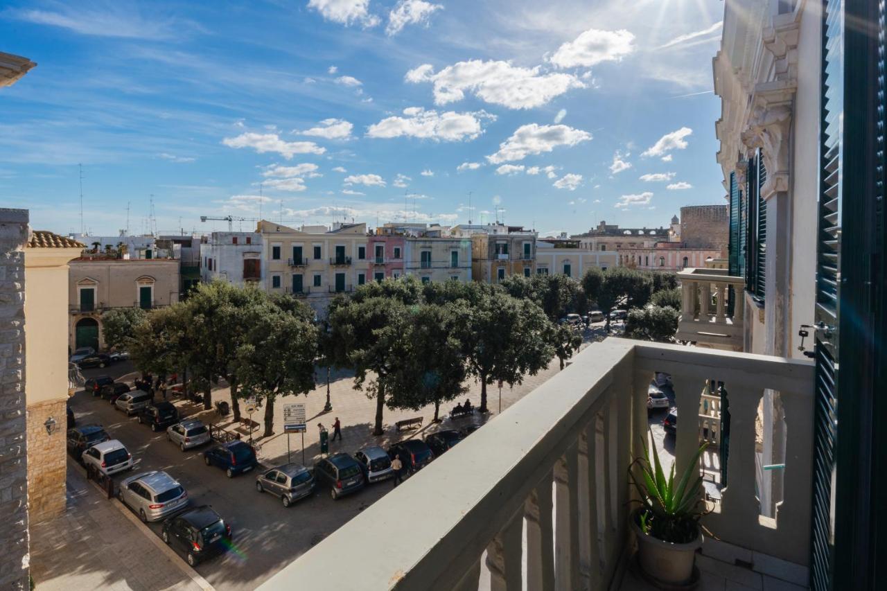 ביטונטו Plaza Apartment מראה חיצוני תמונה