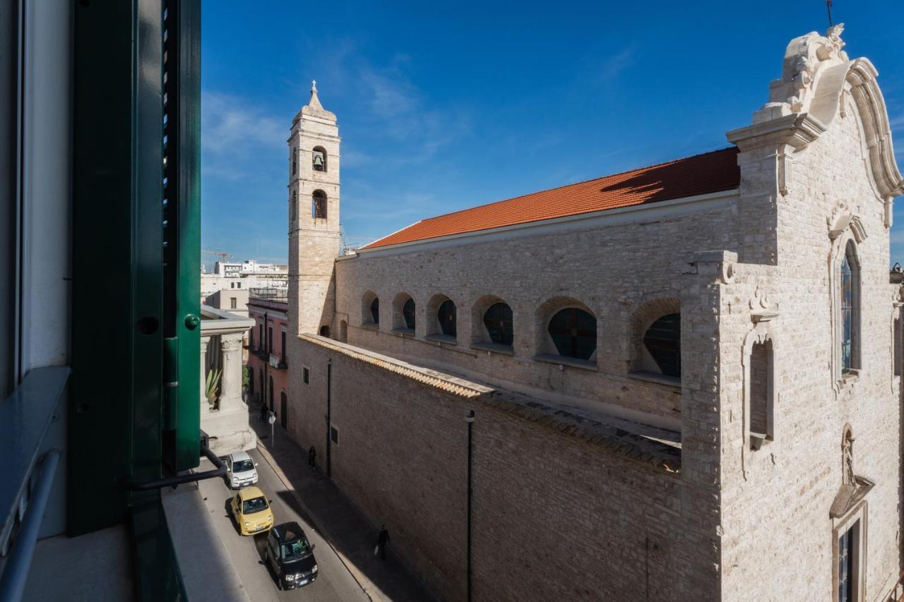 ביטונטו Plaza Apartment מראה חיצוני תמונה