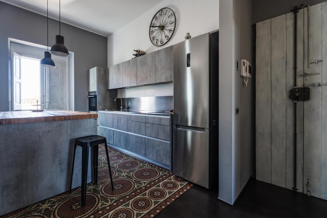 ביטונטו Plaza Apartment מראה חיצוני תמונה